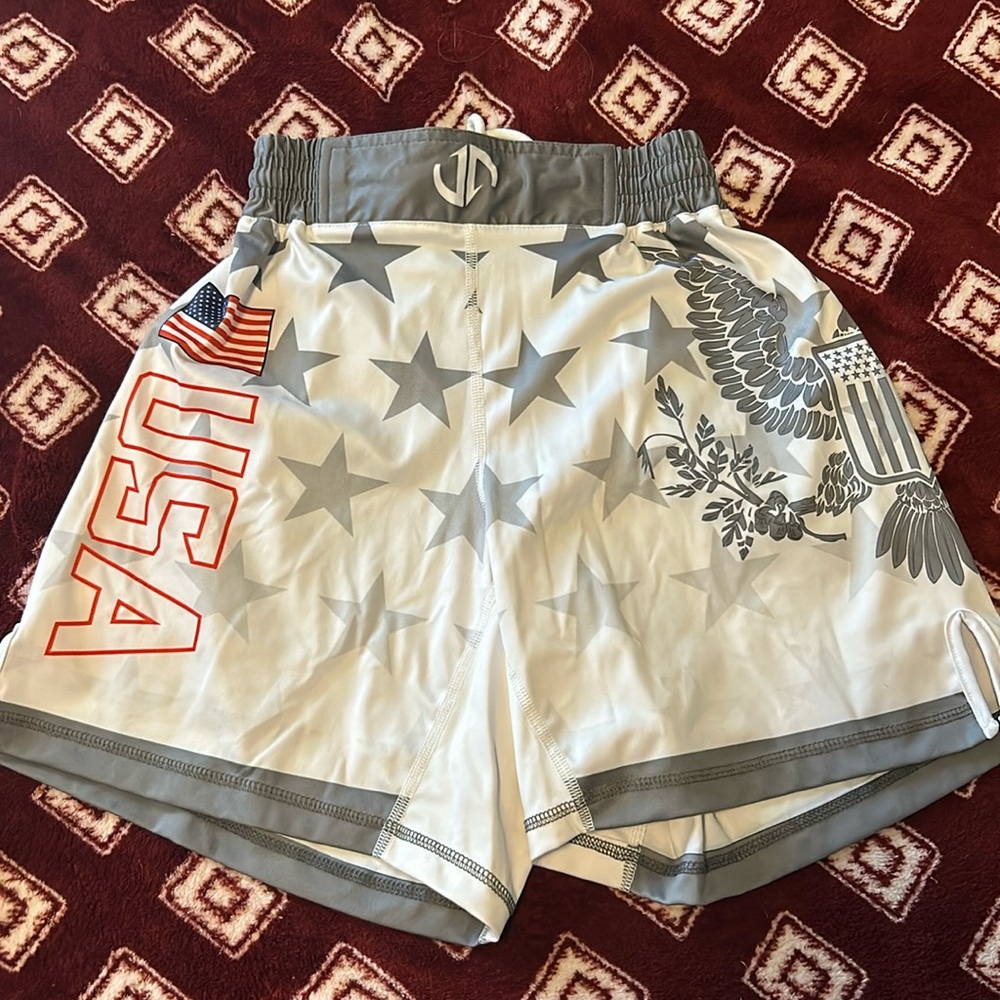 Wrestling fight shorts